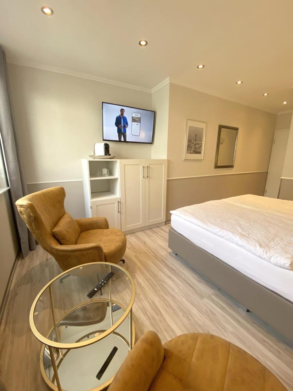 Doppelzimmer mit eigenem Bad