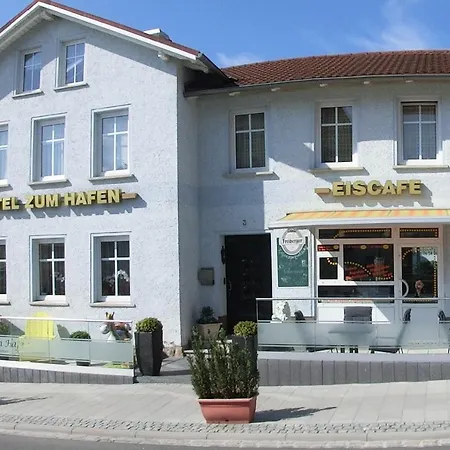 Hotel zum Hafen-2